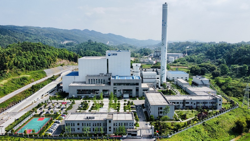 重庆市永川区BB贝博环保发电有限公司